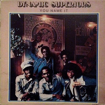 Dynamic Superiors - You Name It download mp3 flac
