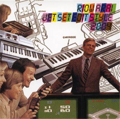 Riow Arai - Jet Set Edit Style download mp3 flac