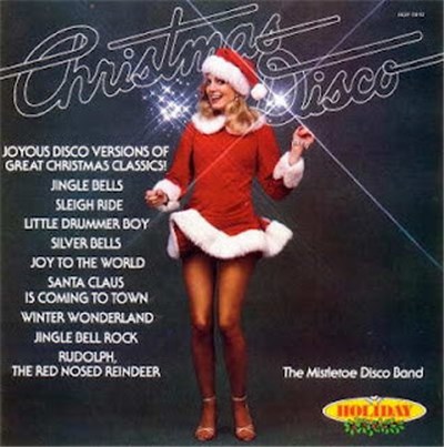 The Mistletoe Disco Band - Christmas Disco download mp3 flac