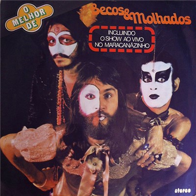 Secos & Molhados - O Melhor De Secos & Molhados download mp3 flac