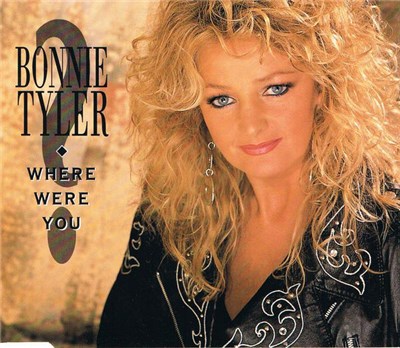 Bonnie Tyler - Where Were You download mp3 flac
