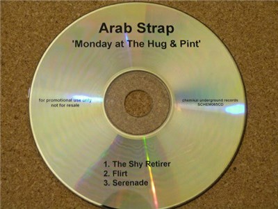 Arab Strap - Monday At The Hug & Pint download mp3 flac