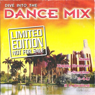 Various - Dive Into The Dance Mix download mp3 flac