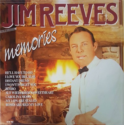 Jim Reeves - Memories download mp3 flac