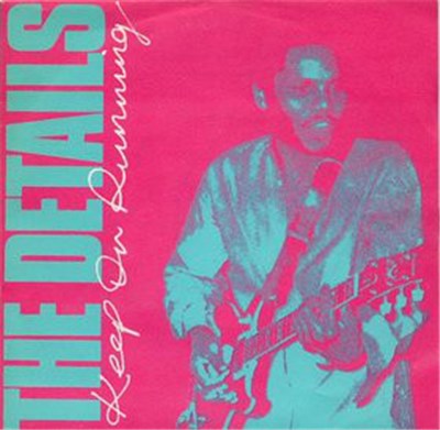 The Details - Keep On Running download mp3 flac