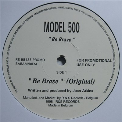 Model 500 - Be Brave download mp3 flac