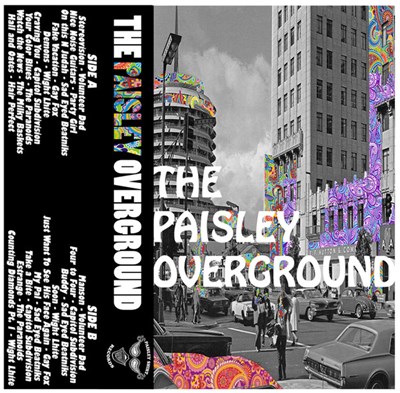 Various - The Paisley Overground download mp3 flac