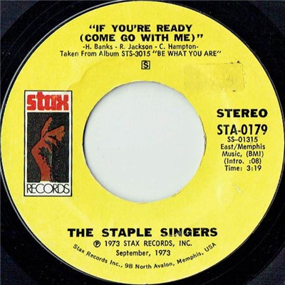 The Staple Singers - If You're Ready (Come Go With Me) / Love Comes In All Colors download mp3 flac