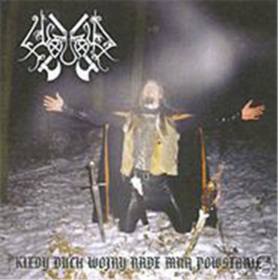 Wojnar - Kiedy Duch Wojny Nade Mną Powstanie - When The Spirit Of War Will Rise Above Me download mp3 flac