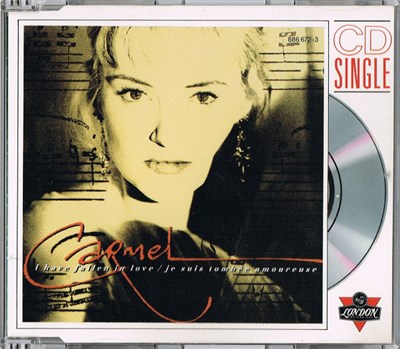 Carmel - I Have Fallen In Love / Je Suis Tombée Amoureuse download mp3 flac