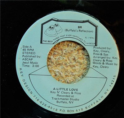 Key N' Cleary & Ross - A Little Love download mp3 flac