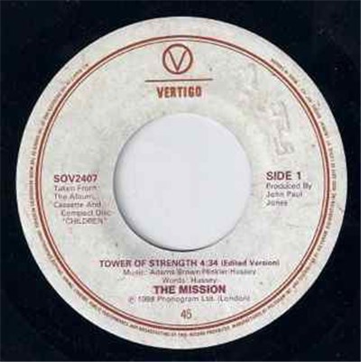 The Mission - Tower Of Strength download mp3 flac