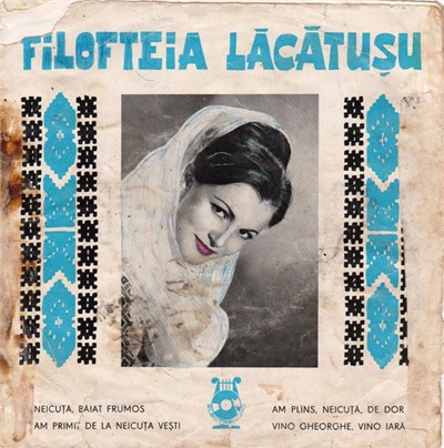 Filofteia Lăcătușu - Neicuță, Băiat Frumos download mp3 flac