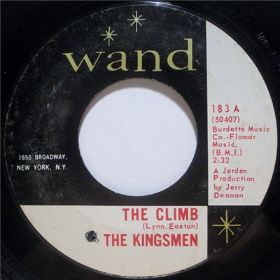 The Kingsmen - The Climb download mp3 flac
