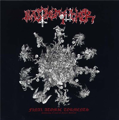 Blasphemophagher - Final Atomic Torments (Celebrating 10 Years Of Nuclear Madness) download mp3 flac