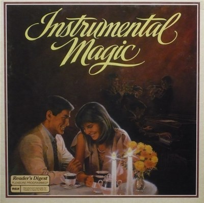 Various - Instrumental Magic download mp3 flac