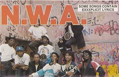 Various - N.W.A. And The Posse download mp3 flac