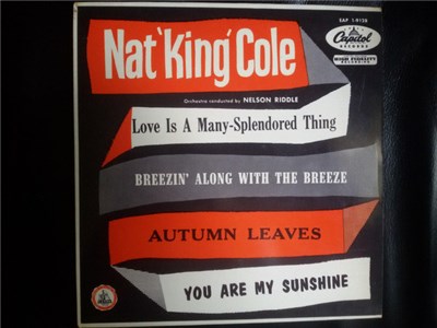 Nat King Cole - Nat 'King' Cole download mp3 flac