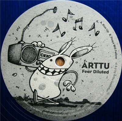 Arttu - Fear Diluted download mp3 flac