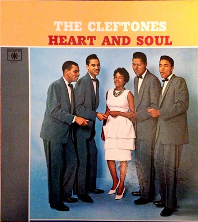 The Cleftones - Heart And Soul download mp3 flac