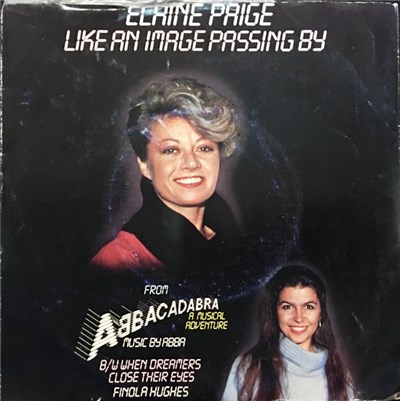 Elaine Paige - Like An Image Passing By download mp3 flac