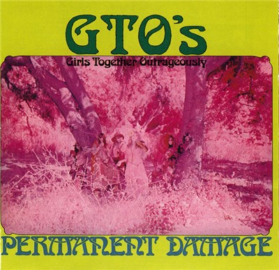GTO's - Permanent Damage download mp3 flac