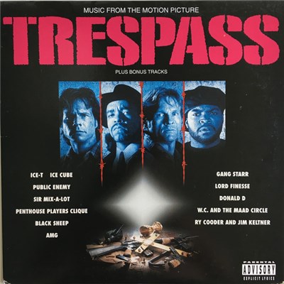 Various - Trespass (Music From The Motion Picture) download mp3 flac