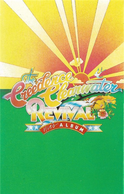 Creedence Clearwater Revival - Hits Album download mp3 flac