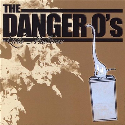 The Danger O's - Little Machines download mp3 flac