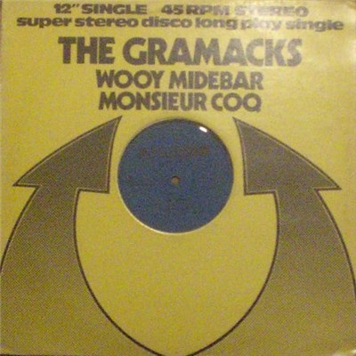 The Gramacks - Wooy Midebar download mp3 flac