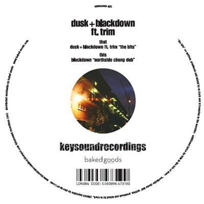 Dusk + Blackdown Ft. Trim - The Bits / Northside Cheng Dub download mp3 flac