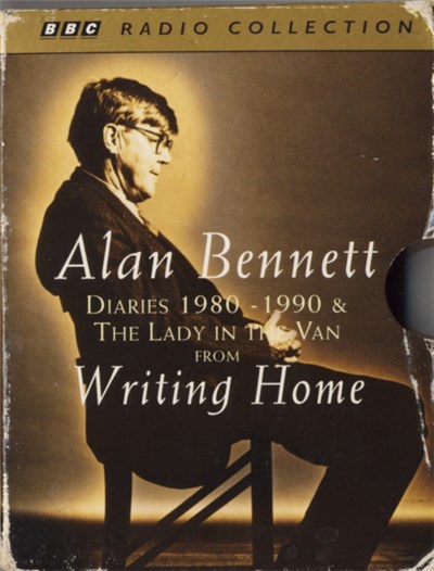 Alan Bennett - Diaries 1980 - 1990 & The Lady In The Van download mp3 flac