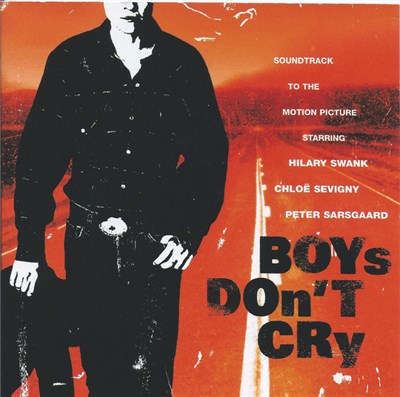 Various - Boys Don't Cry (Music From The Motion Picture Soundtrack) download mp3 flac