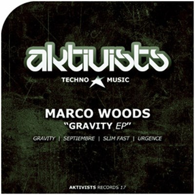 Marco Woods - Gravity EP download mp3 flac