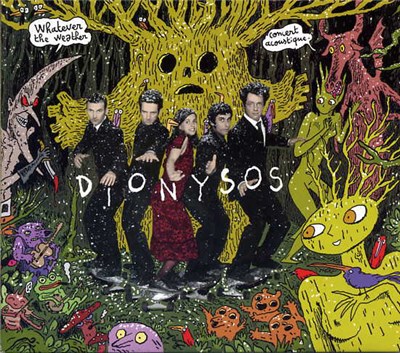 Dionysos - Whatever The Weather - Concert Acoustique download mp3 flac