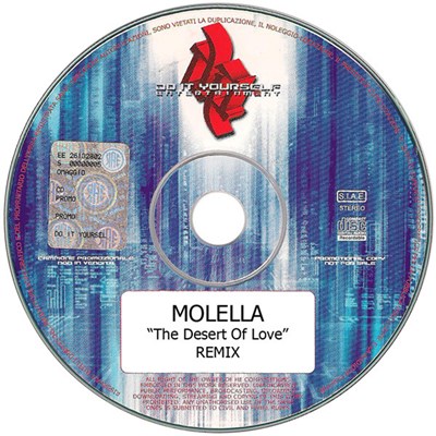 Molella - Desert Of Love (Remix) download mp3 flac