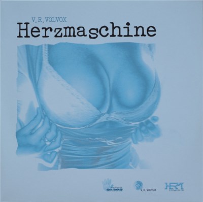 V.R. Volvox - Herzmaschine download mp3 flac