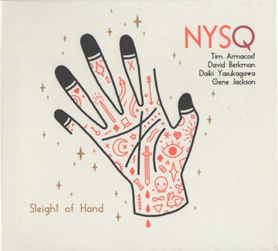 NYSQ - Sleight Of Hand download mp3 flac