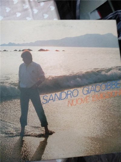 Sandro Giacobbe - Nuove Emozioni download mp3 flac