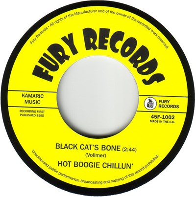 Hot Boogie Chillun - Black Cat's Bone / Looking Back download mp3 flac