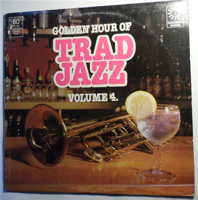 Various - Golden Hour Of Trad Jazz Volume 4 download mp3 flac