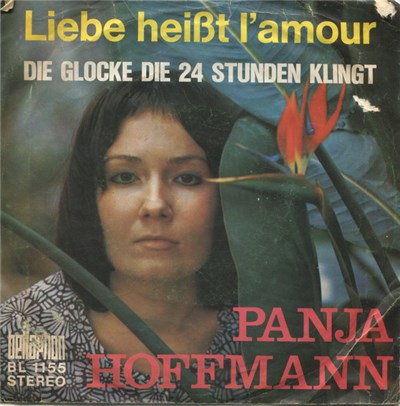 Panja Hoffmann - Liebe Heißt L'amour download mp3 flac