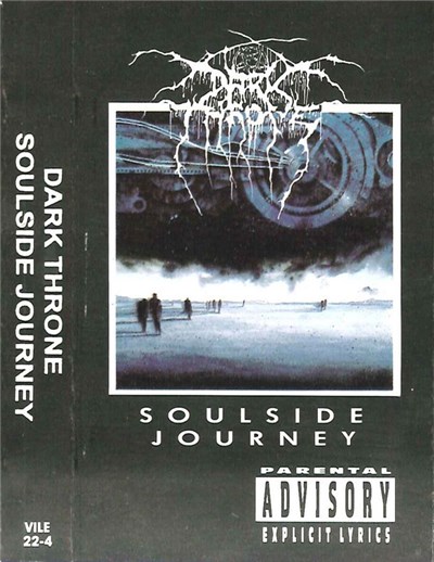 Dark Throne - Soulside Journey download mp3 flac