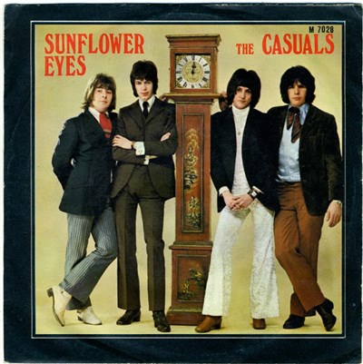 The Casuals - Sunflower Eyes / Weather Vane download mp3 flac