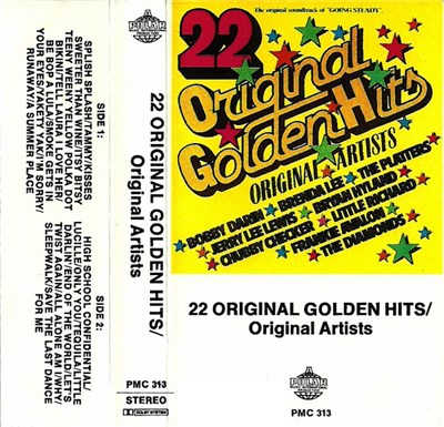 Various - 22 Original Golden Hits (The Original Soundtrack Of "Going Steady") download mp3 flac