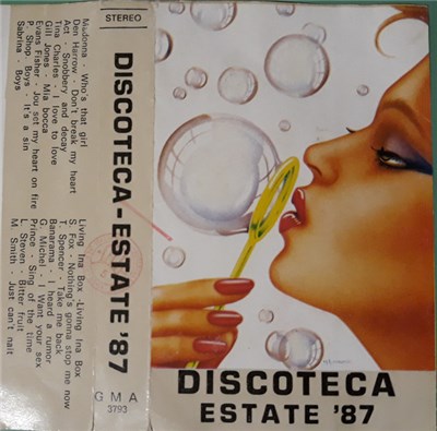 Various - Discoteca Estate '87 download mp3 flac