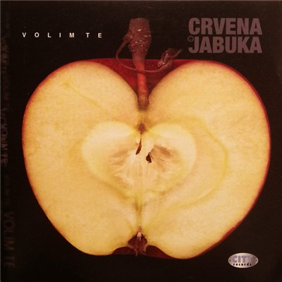 Crvena Jabuka - Volim Te download mp3 flac