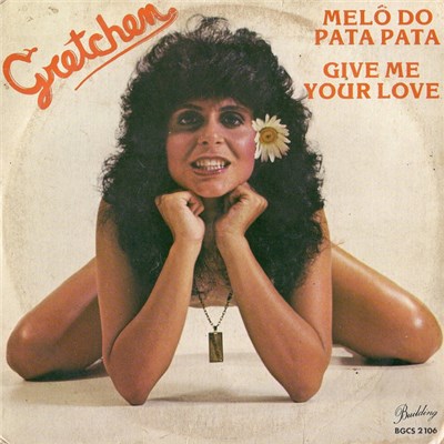 Gretchen - Melô do Pata Pata / Give Me Your Love download mp3 flac