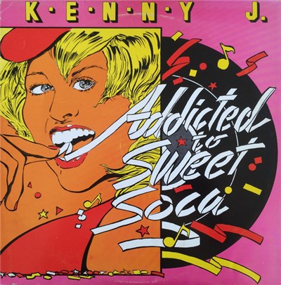Kenny J. - Addicted To Sweet Soca download mp3 flac