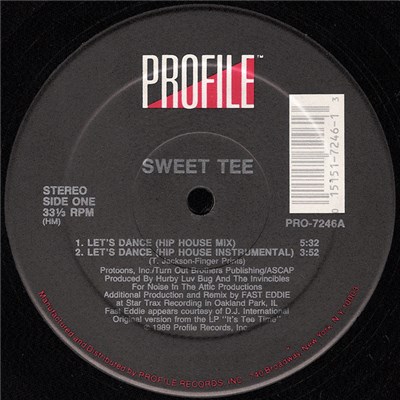 Sweet Tee - Let's Dance download mp3 flac